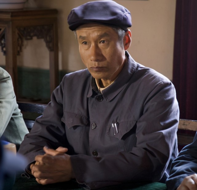 刘佩琦5岁学习武术六年龙套到影帝拍戏34年从不带剧本