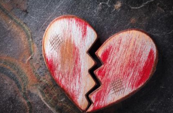 趣味心理学哪一颗心是真的碎了测你容易成为红颜祸水吗