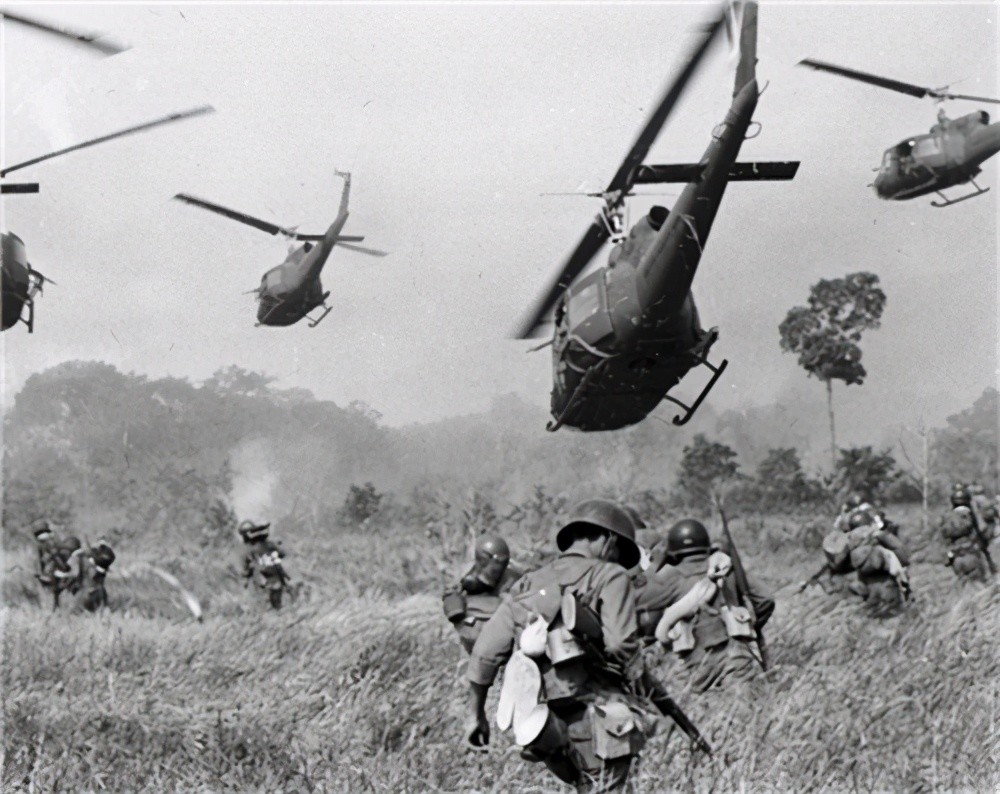 抗美援越无偿提供的230个营装备却成对越反击战越军主要火力