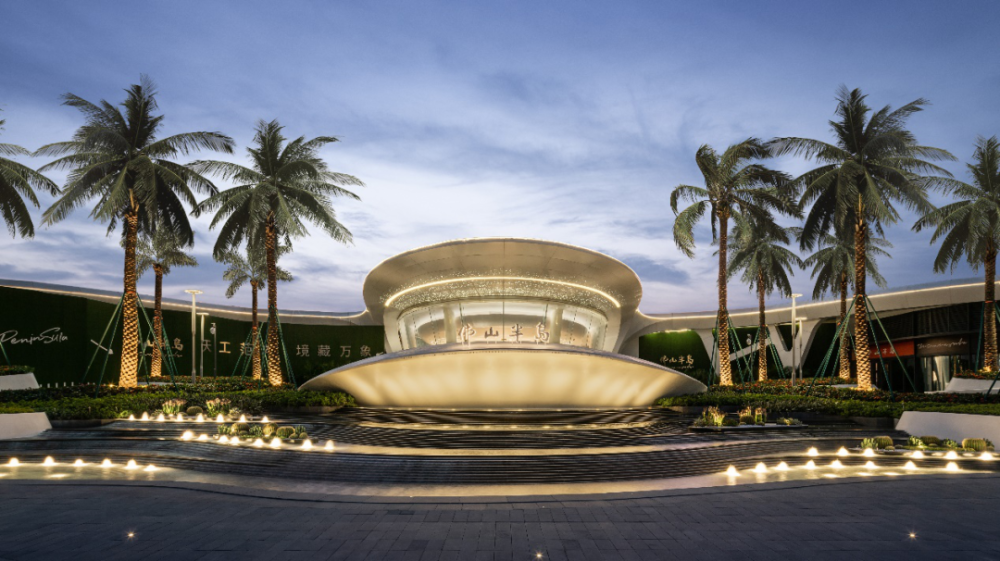 2020年度高端入围丨阳光城佛山半岛