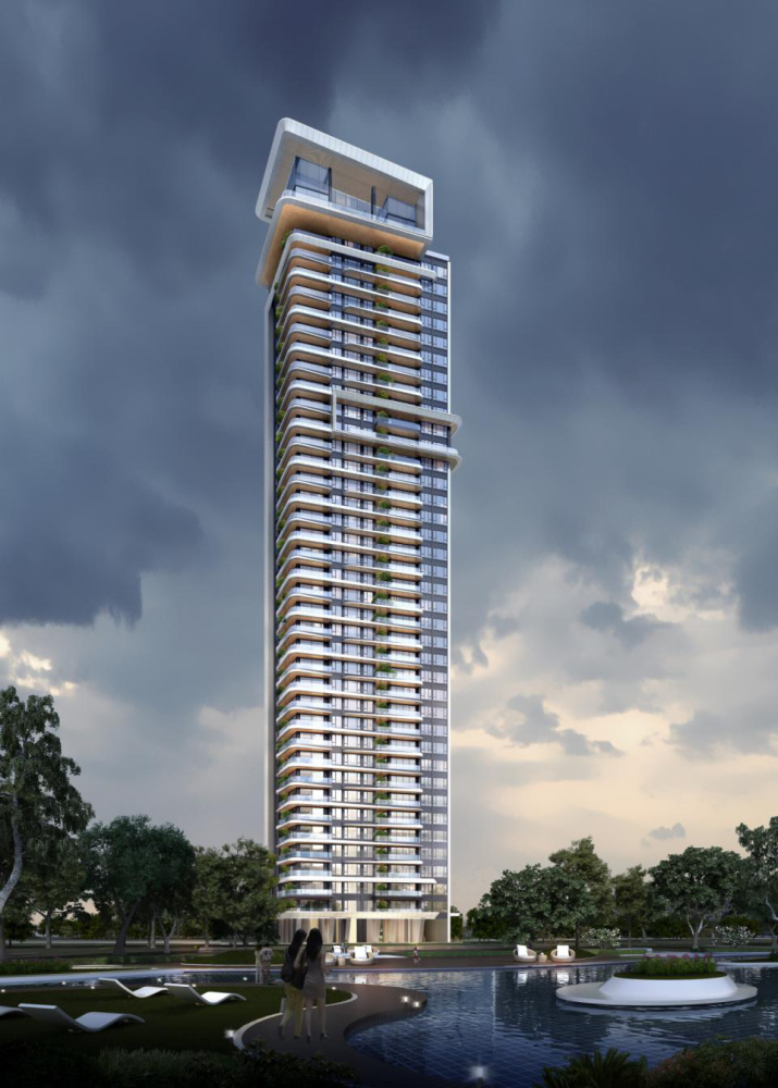 2020年度高端入围丨阳光城佛山半岛