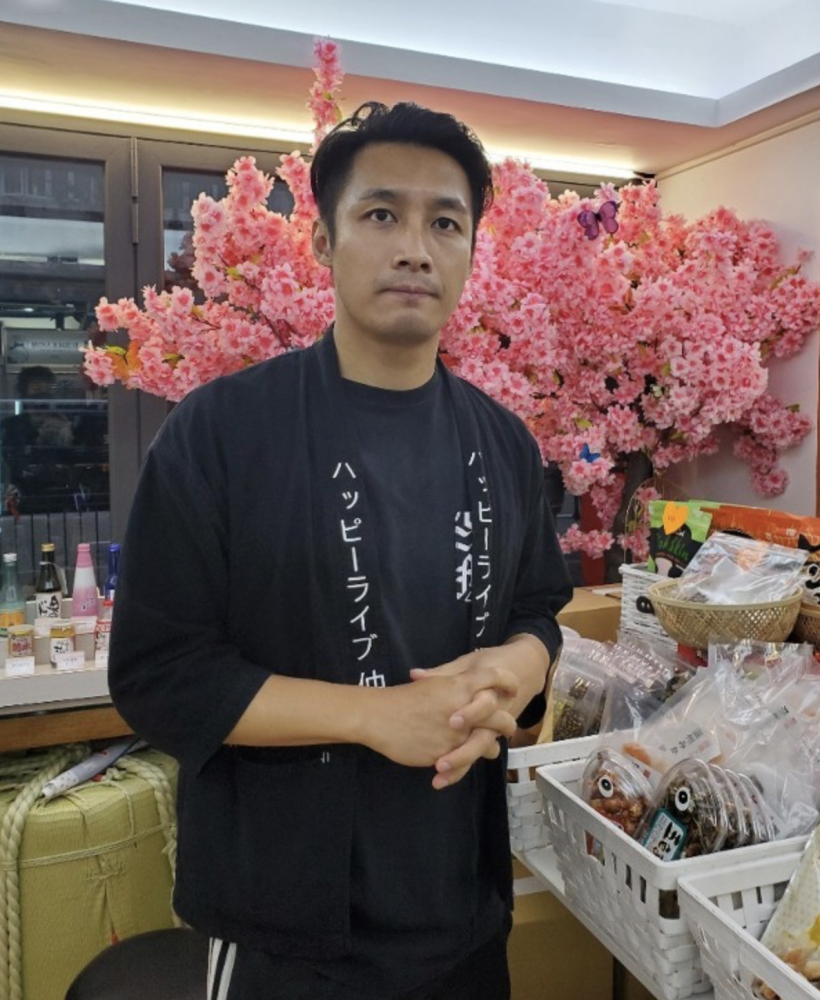 翟威廉酒铺遭火灾波及不计个人损失捐款救济邻里与对方不相熟