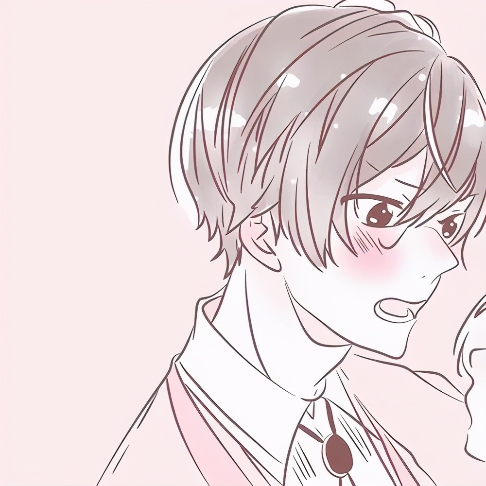 动漫情头太空中最美的是两颗星相互辉映地球上最美的是两个人互相遇见