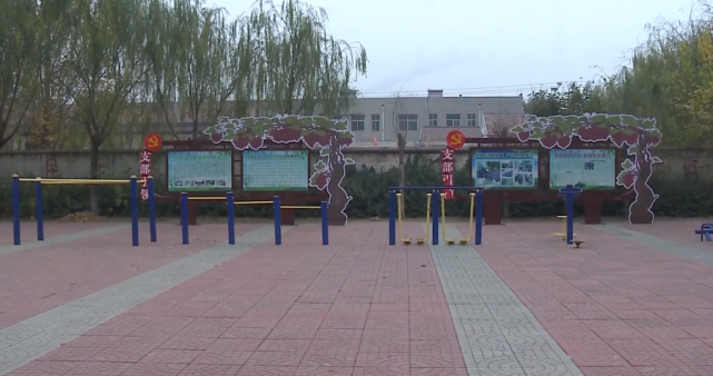 邹平魏桥镇扎实推进文明村创建