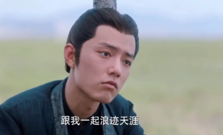 狼殿下|《狼殿下》大结局，李沁再次领盒饭，疾冲功成身退与公主浪迹天涯