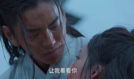 狼殿下|《狼殿下》大结局，李沁再次领盒饭，疾冲功成身退与公主浪迹天涯