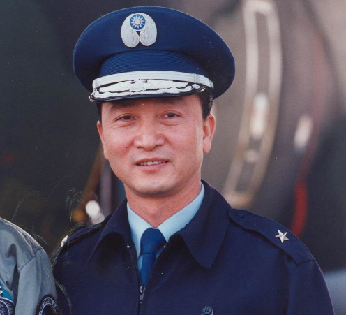 台湾空军退役少将孙德平逝世林佳新难过证实