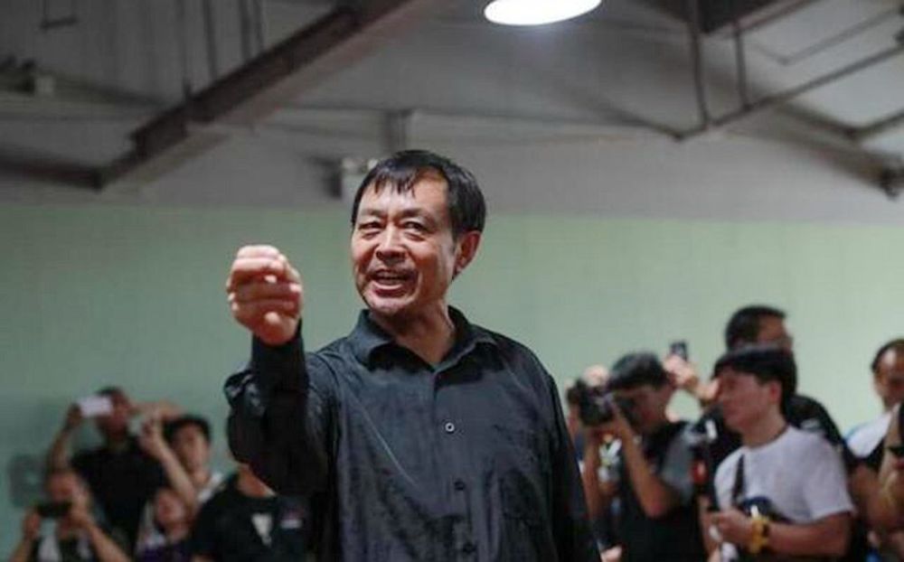 马保国获得了一部片酬5万英镑的电影专家这部电影一定是垃圾电影