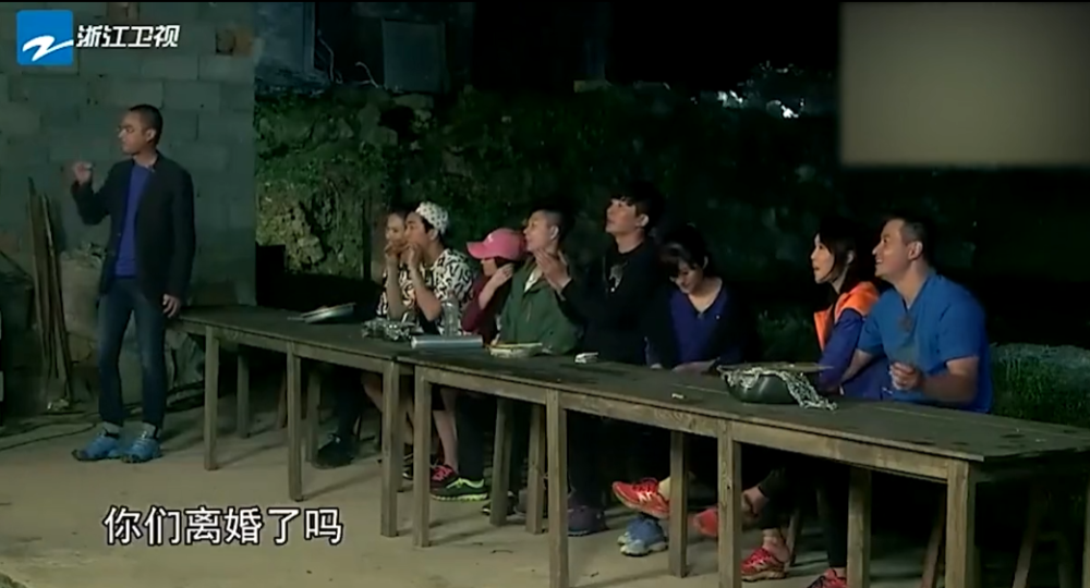 谢楠|两人强势暴躁的人居然能处得这么和谐！谢楠真该出本御夫秘笈