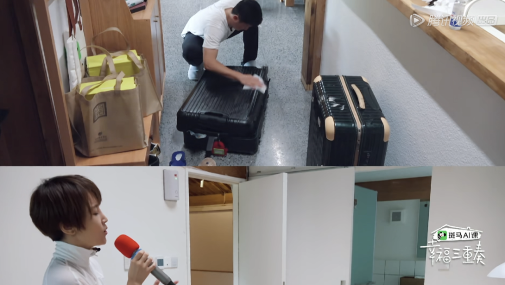 谢楠|两人强势暴躁的人居然能处得这么和谐！谢楠真该出本御夫秘笈