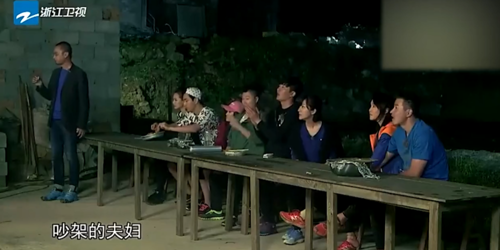 谢楠|两人强势暴躁的人居然能处得这么和谐！谢楠真该出本御夫秘笈