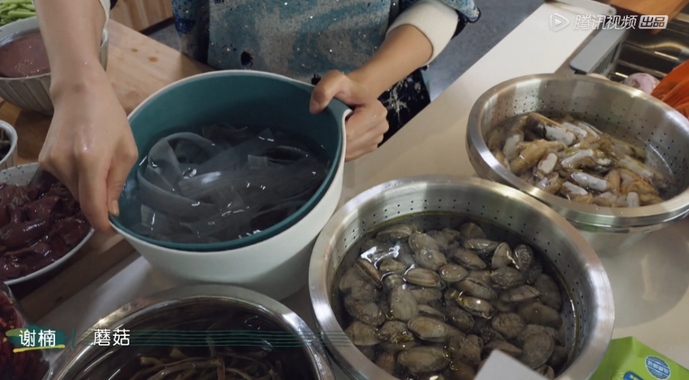 谢楠|两人强势暴躁的人居然能处得这么和谐！谢楠真该出本御夫秘笈