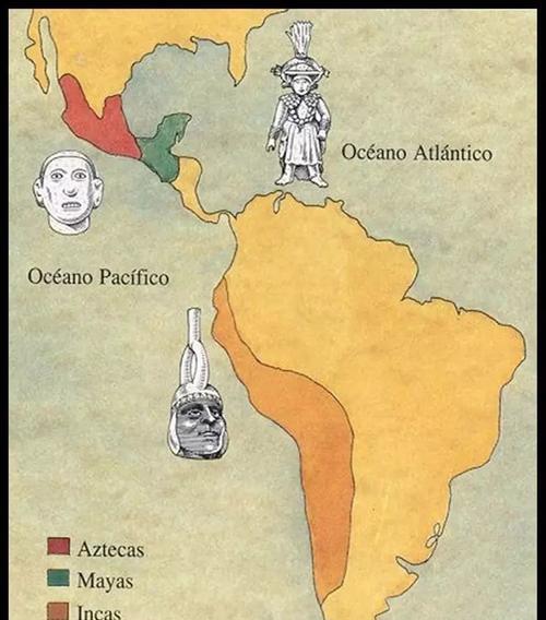 是探险家还是海盗是传播还是侵略美洲三大文明毁于西班牙一国