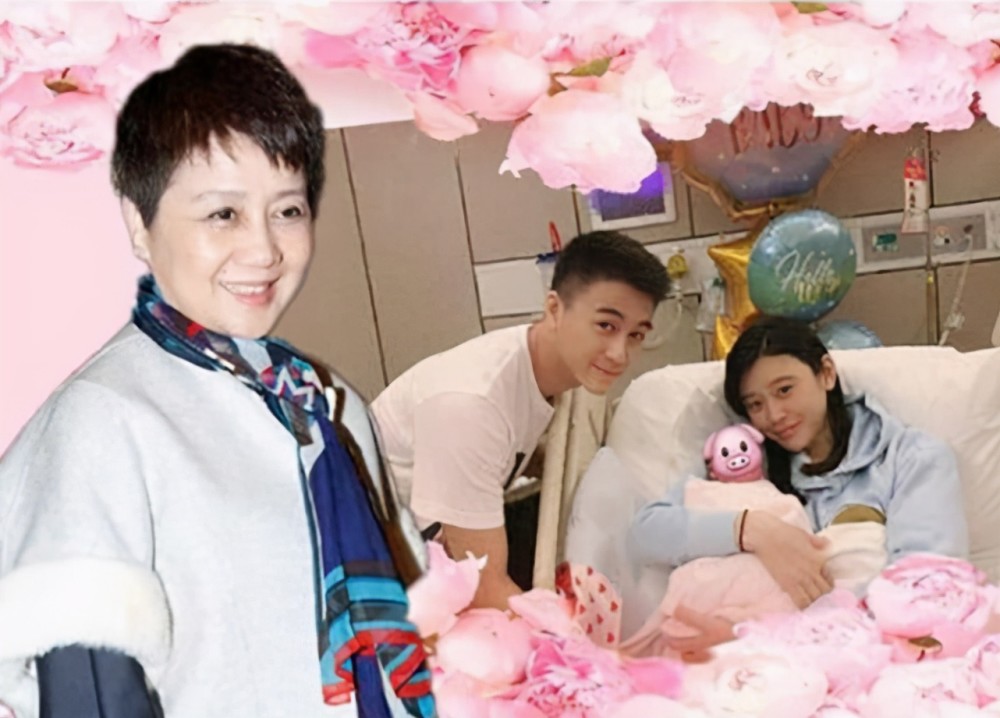 奚梦瑶|奚梦瑶：我嫁的是不是豪门而是爱情，婆婆很严格是我的榜样