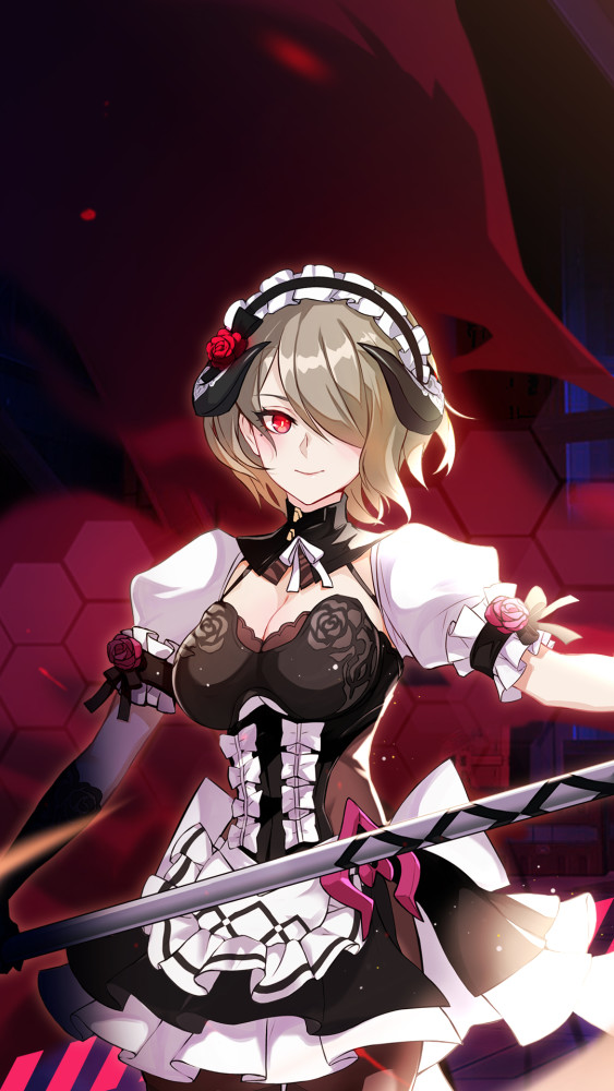 崩坏三女王万岁不绝于耳