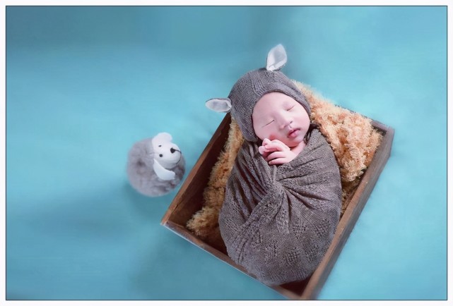 带宝宝去拍"蛋壳照",对宝宝身体有什么危害吗?