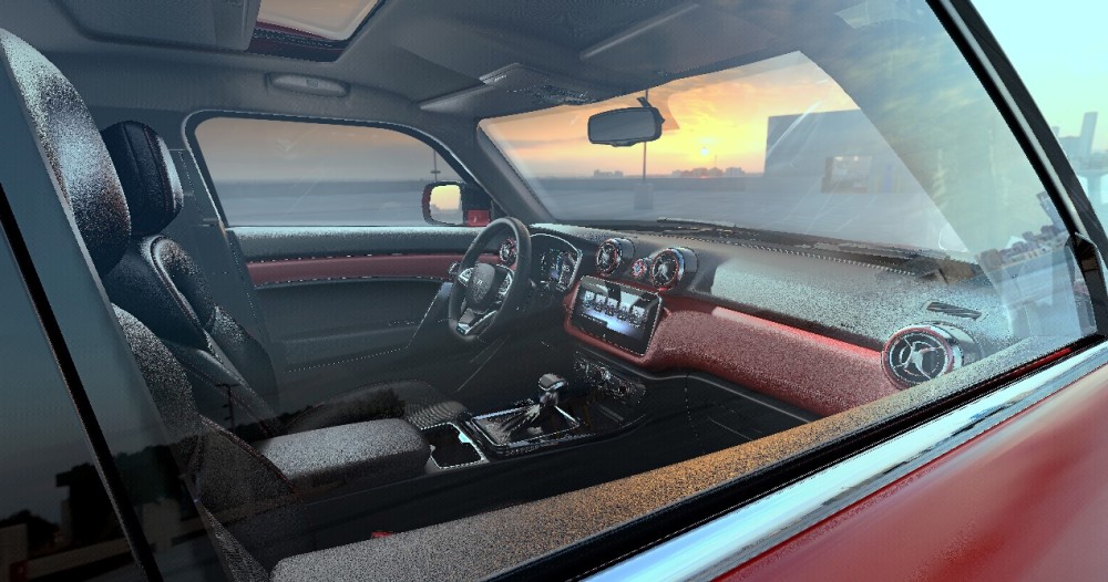 北京越野bj30|定位入门级硬派越野SUV！北京越野BJ30配置曝光