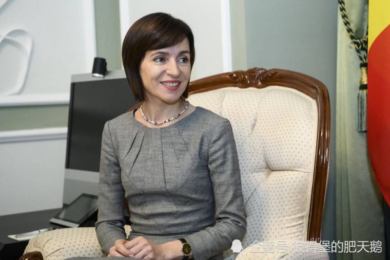 战争或耻辱摩尔多瓦女总统可能会让克里姆林宫面临艰难选择