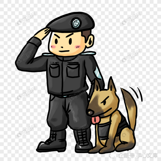 为什么智力拍在狗界第一的边牧很少能当警犬 看完你就明白了 警犬 边牧 狗狗 黑背 宠物狗