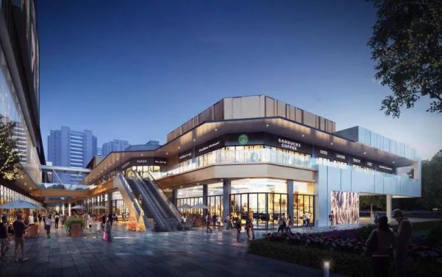 示意图临港自贸区全新盘万达·未来城主推建面约76-113㎡ 2-3房预计