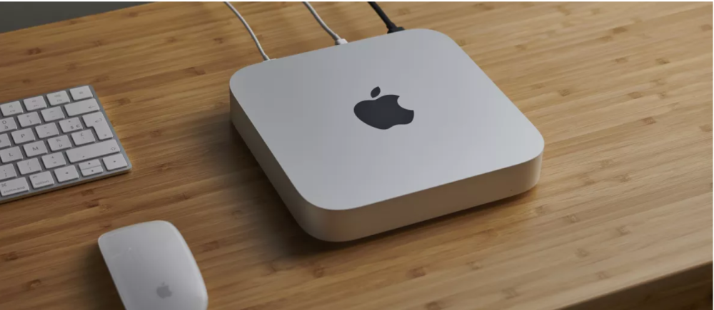 macminim12020年是一个令人印象深刻的套件