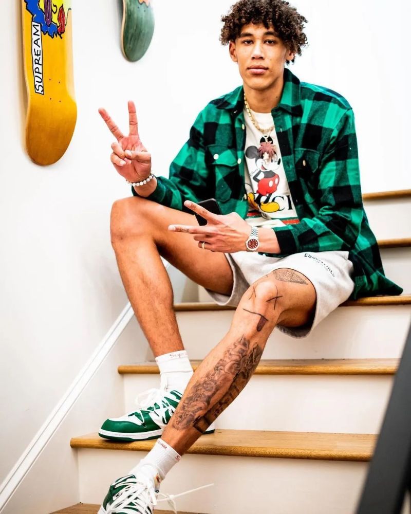 又一笔大交易,下赛季勇士厉害了!|今日球鞋上脚