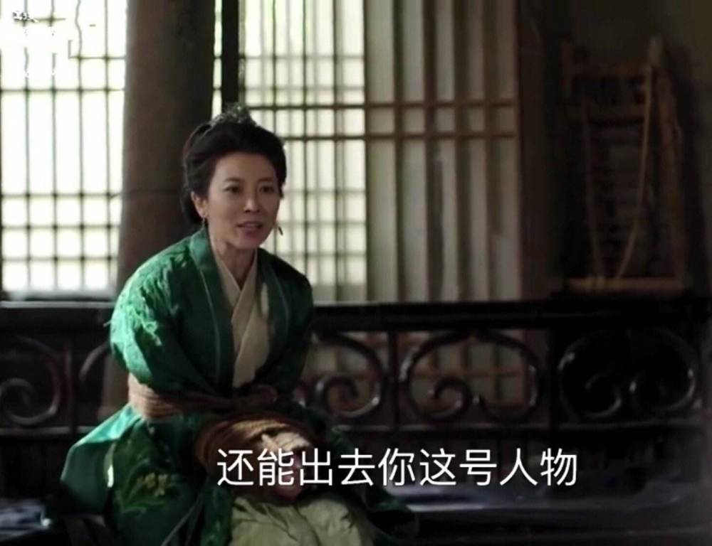 知否原著康姨母被送入慎刑司受尽折磨气病了王老太太