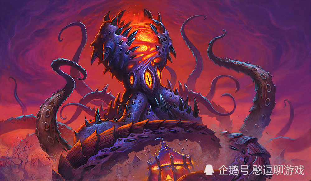 炉石传说新古神战绩如何傻龙众望所归恩佐斯潜力巨大克苏恩自觉退群