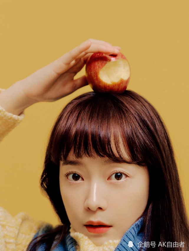 韩国演员全昭旻在接受采访时谈到了自己的事业与梦想