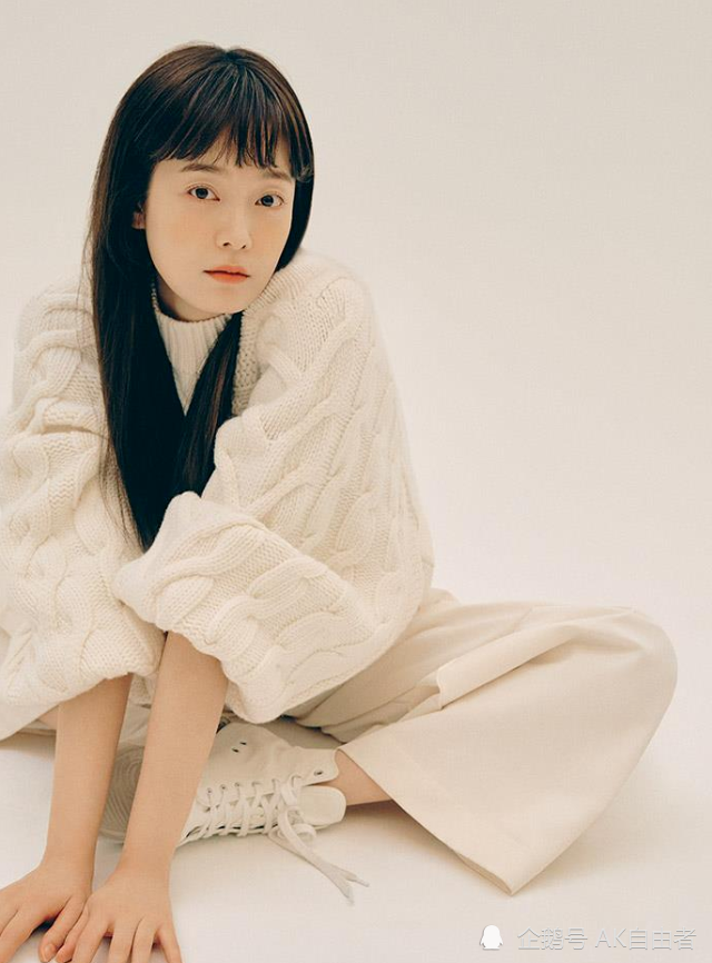 韩国演员全昭旻在接受采访时谈到了自己的事业与梦想