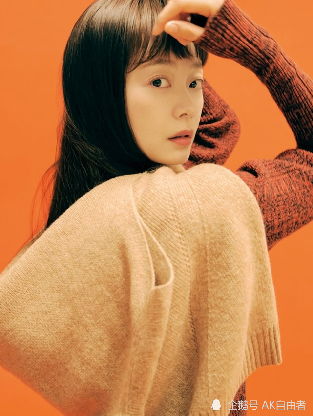 韩国演员全昭旻在接受采访时谈到了自己的事业与梦想