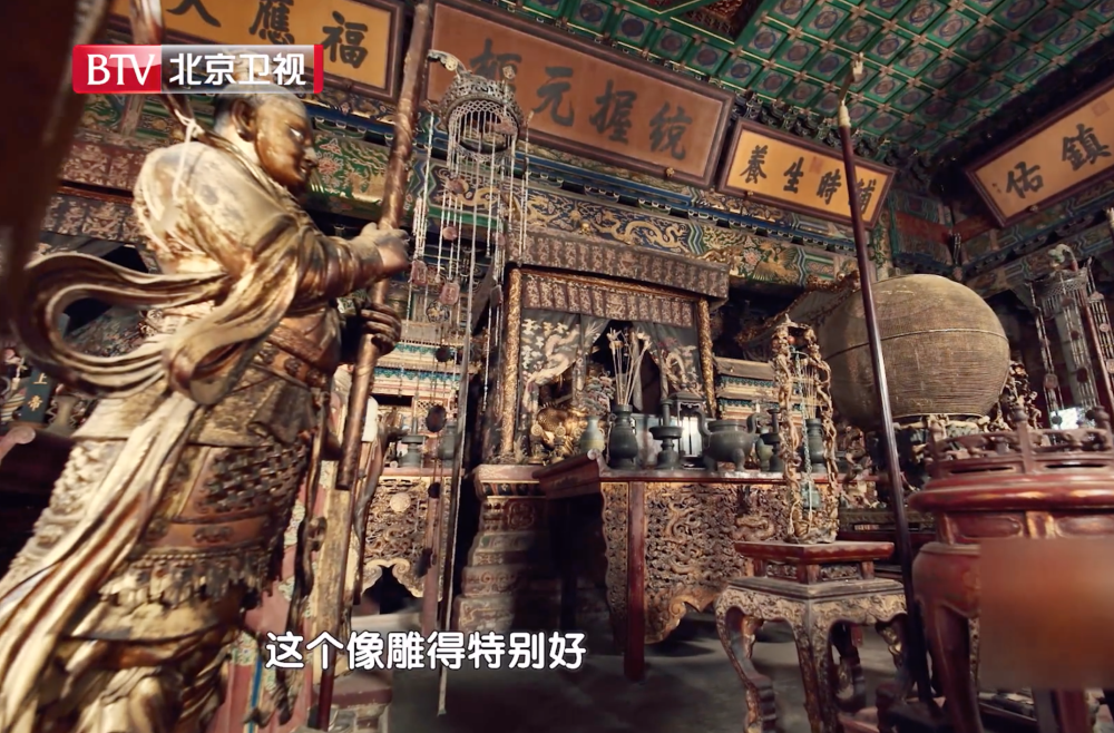 探索故宫不开放神级区域,网友:我太酸了!