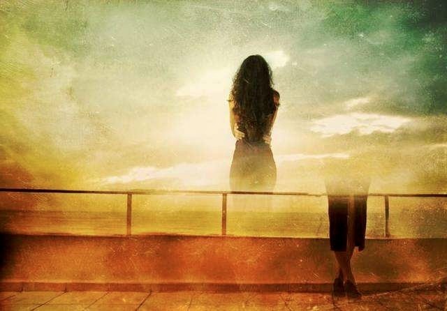 徐志摩《陌上花开》 |陌上花正好,翘首盼君归