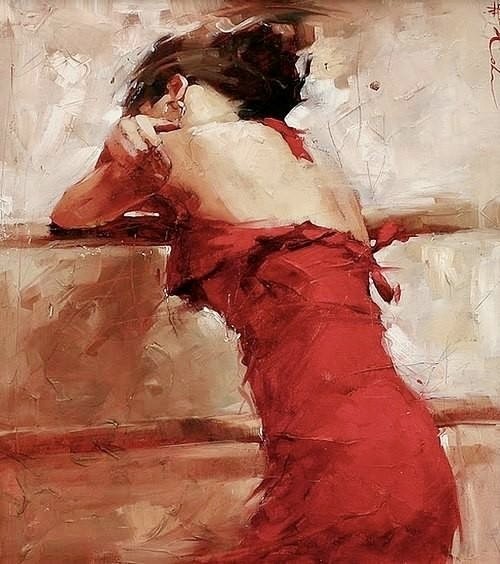 徐志摩《陌上花开》 |陌上花正好,翘首盼君归