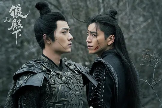 狼殿下|《狼殿下》热度全网第一，网友清一色好评，肖战打了个漂亮翻身仗