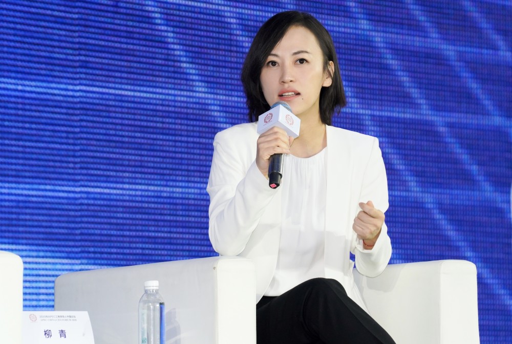 滴滴出行柳青带中国智慧走出去科技出海走对了