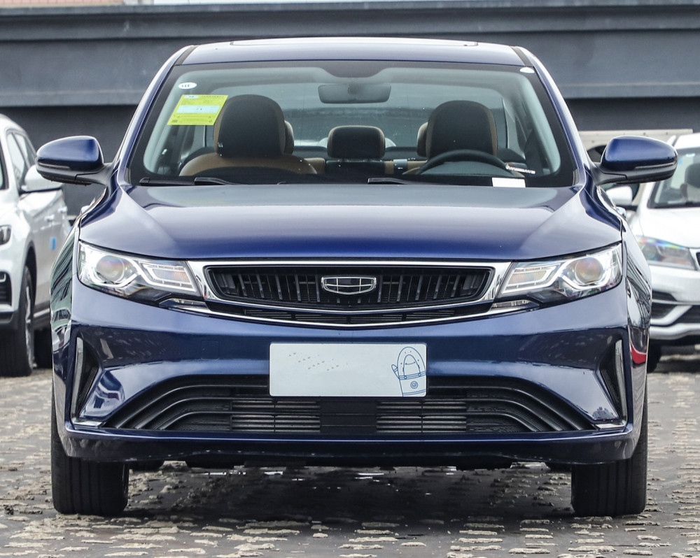 998万提了吉利帝豪gl用车一个月车主的真实驾驶感受