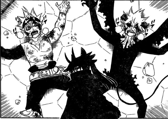 黑色四叶草272话情报阿斯塔与利贝合体潜力让纳哈特颤抖