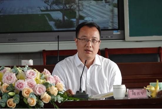 的这所学校走在时代前列|富阳区|新登中学|教育|乡村教育|周喜军|圣园