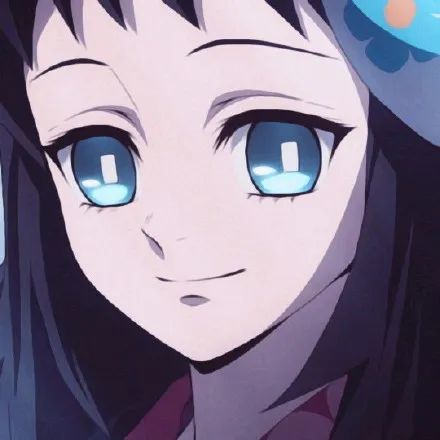 鬼灭之刃真菰宝贝动漫头像_腾讯新闻