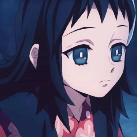 鬼灭之刃真菰宝贝动漫头像_腾讯新闻