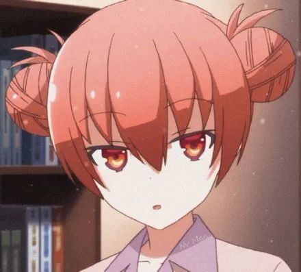 总之就是非常可爱由崎司女神动漫头像来了 总之就是非常可爱 动漫头像 由崎司 女神