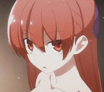 总之就是非常可爱由崎司女神动漫头像来了 总之就是非常可爱 动漫头像 由崎司 女神