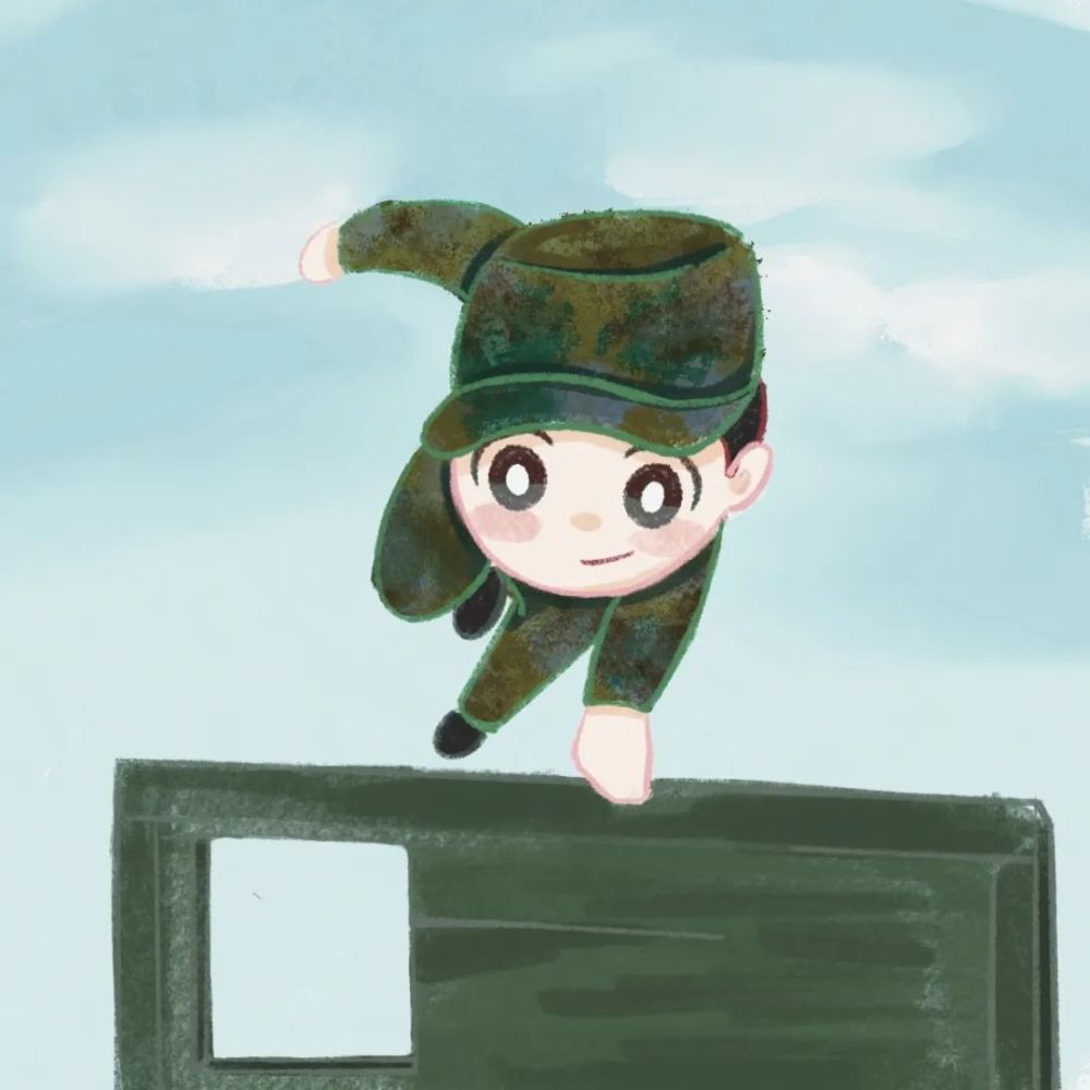 漫谈从列兵到上等兵需要几步