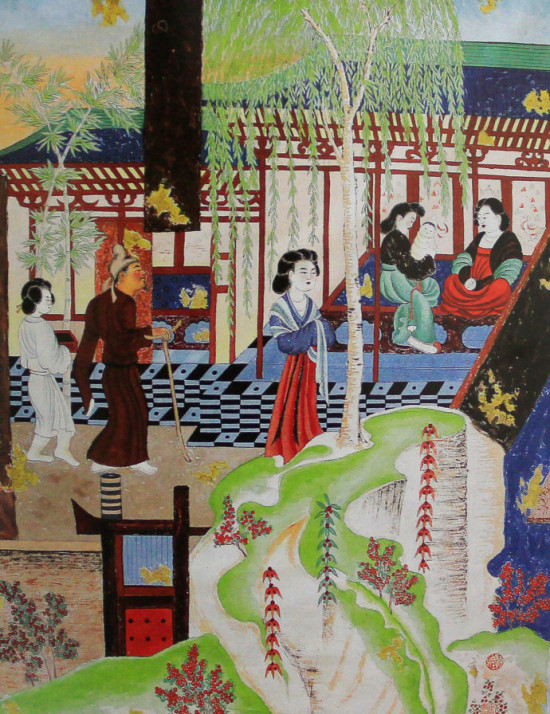 莫高窟|敦煌莫高窟，触摸历史的沧凉