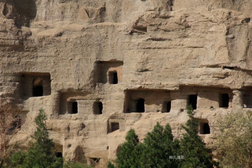 莫高窟|敦煌莫高窟，触摸历史的沧凉