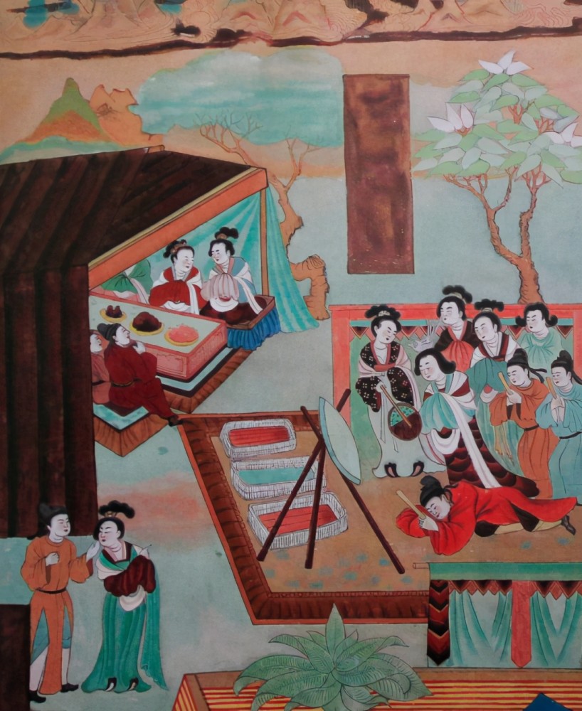 莫高窟|敦煌莫高窟，触摸历史的沧凉