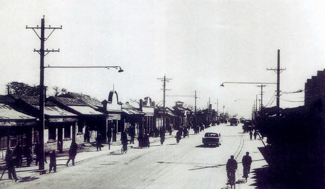 广安门内大街|老北京人为什么这么说“一进彰仪门，银子碰倒人”？