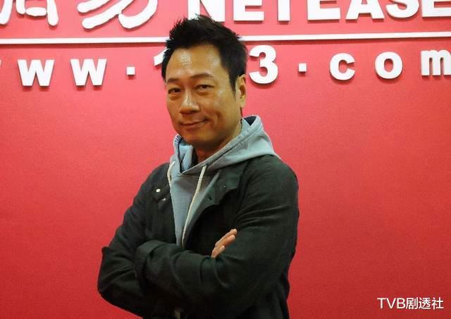 tvb视帝黎耀祥现身节目,谈两性关系,直言感情是自私的