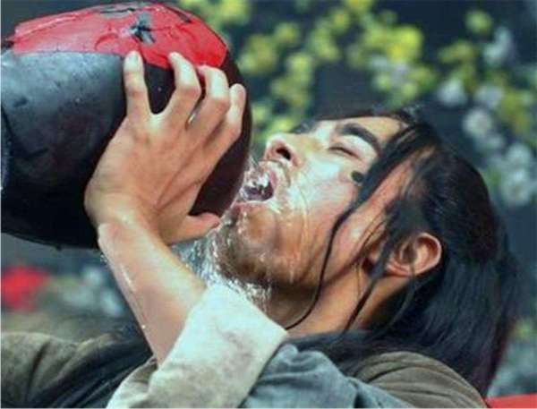 古代的酒有多少度为啥古人喝酒像喝水一样都不会醉